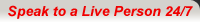 Speak to a Live Person 24/7 in Less Than 3 Rings!